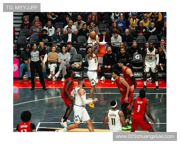 NBA杯11月1日掘金对决开拓者焦点赛全程精彩解析盛况回顾集